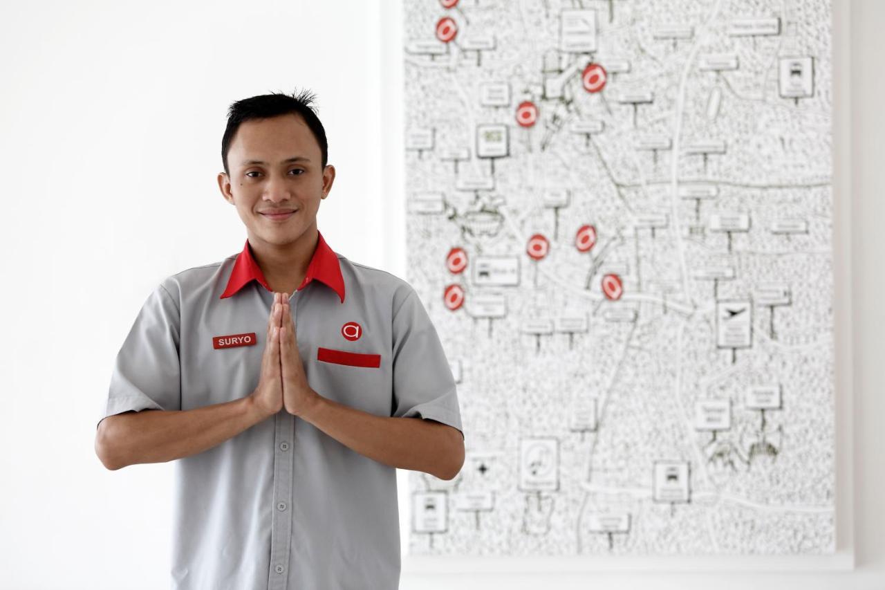 Amaris Hotel Tebet Джакарта Экстерьер фото