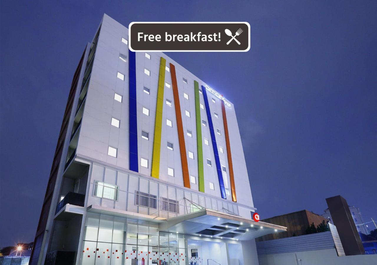 Amaris Hotel Tebet Джакарта Экстерьер фото
