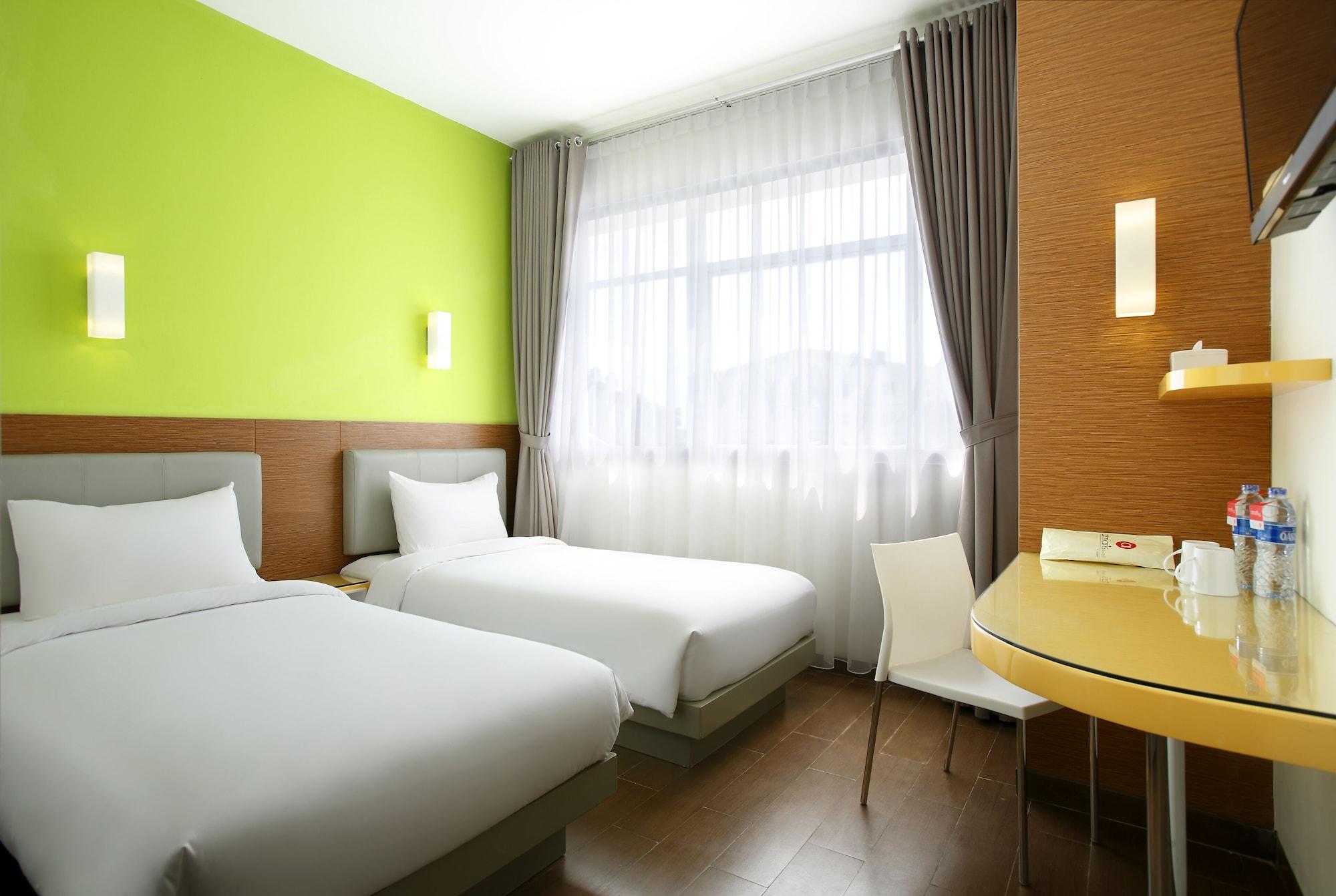 Amaris Hotel Tebet Джакарта Экстерьер фото