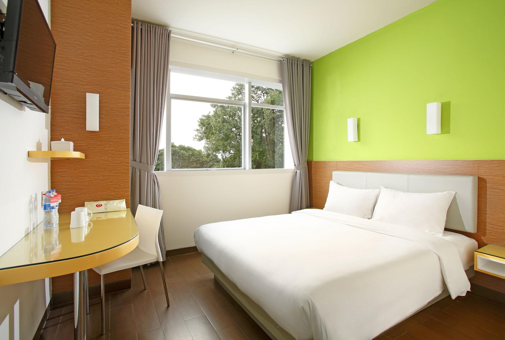 Amaris Hotel Tebet Джакарта Экстерьер фото