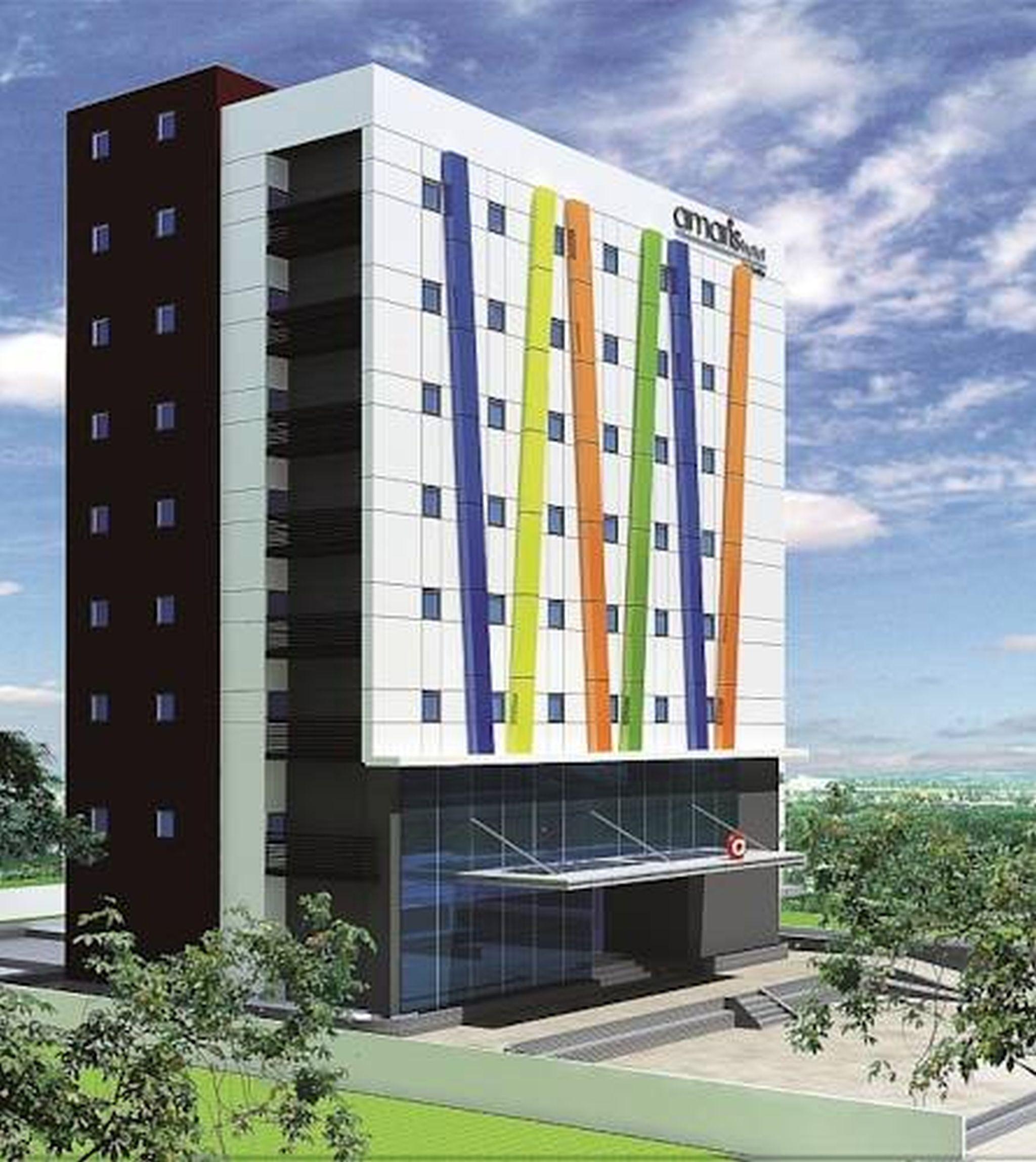 Amaris Hotel Tebet Джакарта Экстерьер фото